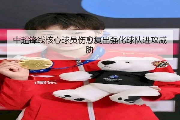 中超锋线核心球员伤愈复出强化球队进攻威胁